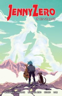 Book Cover for Jenny Zero by Brockton McKinney, Dave Dwonch