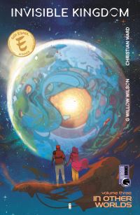 Book Cover for In Other Worlds by G Willow Wilson