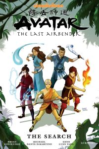 Book Cover for Avatar by Gene Luen Yang