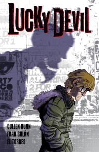 Book Cover for Lucky Devil by Cullen Bunn