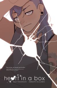 Book Cover for Heart in a Box by Kelly Thompson