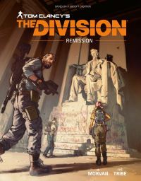 Book Cover for Remission by Jean David Morvan, Tom Clancy