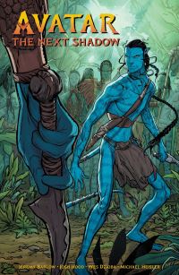 Book Cover for Avatar by Jeremy Barlow