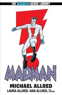 Book Cover for Madman. Volume 2 by Mike Allred