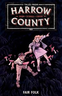 Book Cover for Tales from Harrow County by Cullen Bunn