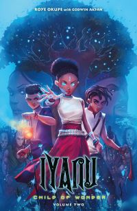 Book Cover for Iyanu Volume 2 by Roye Okupe