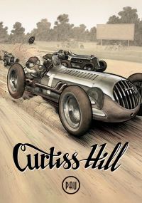 Book Cover for Curtiss Hill by Pau