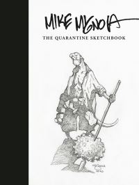 Book Cover for Mike Mignola by Mike Mignola