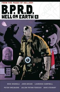 Book Cover for B.P.R.D. Hell on Earth. Volume 5 by Mike Mignola, John Arcudi