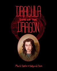 Book Cover for Dracula, Son of the Dragon by Mark Sable
