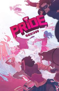 Book Cover for The Pride Omnibus by Joe Glass