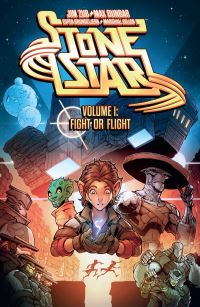 Book Cover for Fight or Flight by Jim Zub