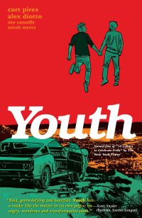 Book Cover for Youth by Curt Pires, Dee Cunniffe