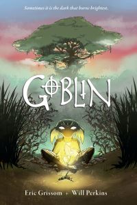 Book Cover for Goblin by Eric Grissom