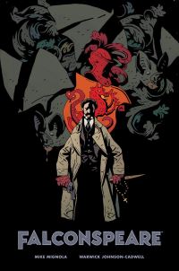 Book Cover for Falconspeare by Mike Mignola, Warwick JohnsonCadwell