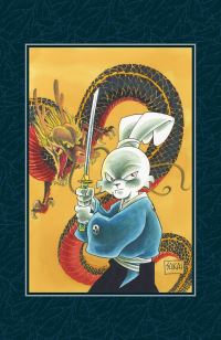 Book Cover for The Usagi Yojimbo Saga. Volume 1 by Stan Sakai