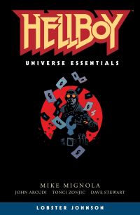 Book Cover for Hellboy Universe Essentials by Mike Mignola, John Arcudi, Dave Stewart