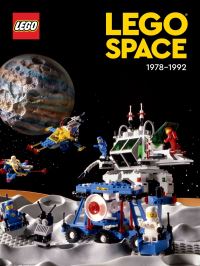 Book Cover for Lego Space by Tim Johnson