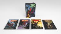 Book Cover for Hellboy Omnibus Boxed Set by Mike Mignola, John Byrne, Mike Mignola