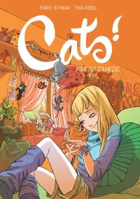 Book Cover for Cats! by Frédéric Brrémaud