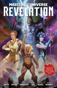 Book Cover for Revelation by Kevin Smith