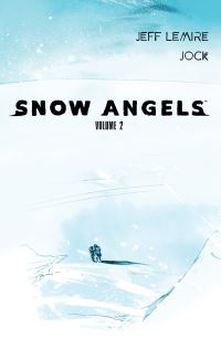 Book Cover for Snow Angels. Volume 2 by Jeff Lemire