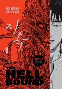 Book Cover for The Hellbound by Sangho Yon