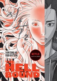 Book Cover for The Hellbound. Volume 2 by Sangho Yon