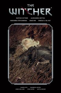 Book Cover for The Witcher. Volume 2 by Bartosz Sztybor, Aleksandra Motyka