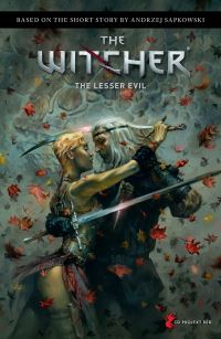 Book Cover for The Witcher by Jacek RembiÔs, Andrzej Sapkowski, Andrzej Sapkowski