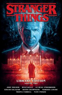 Book Cover for Stranger Things. Volume 2 by Jody Houser