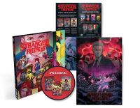 Book Cover for Stranger Things Graphic Novel Boxed Set (Zombie Boys, The Bully, Erica the Great) by Greg Pak, Danny Lore