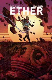 Book Cover for Ether Omnibus by Matt Kindt