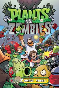 Book Cover for Zomnibus. Volume 1 by Paul Tobin