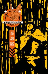 Book Cover for Apache Delivery Service by Matt Kindt
