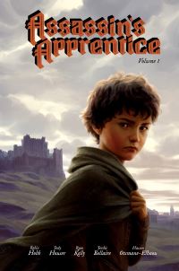 Book Cover for Assassin's Apprentice by Robin Hobb, Jody Houser, Robin Hobb