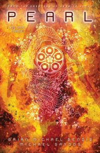 Book Cover for Pearl. Volume 3 by Brian Michael Bendis