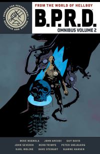 Book Cover for B.P.R.D. Omnibus. 2 by Mike Mignola