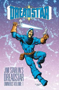 Book Cover for Dreadstar Omnibus by Jim Starlin