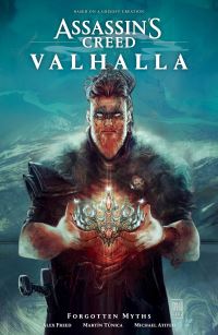 Book Cover for Assassin's Creed Valhalla by Alexander Freed