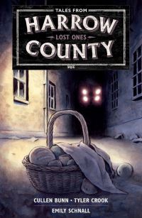 Book Cover for Lost Ones by Cullen Bunn