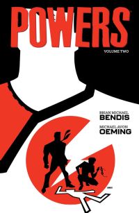 Book Cover for Powers. Volume 2 by Brian Michael Bendis