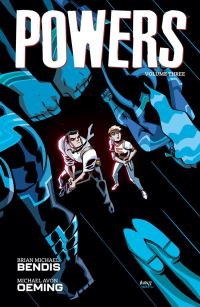 Book Cover for Powers. 3 by Brian Michael Bendis