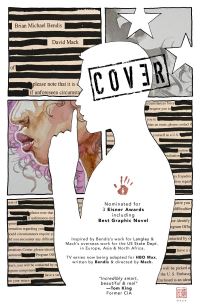 Book Cover for Cover by Brian Michael Bendis, David Mack