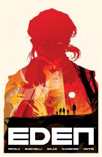Book Cover for Eden by Matthew Arnold