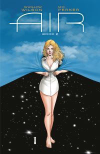 Book Cover for Air. Volume 2 by G Willow Wilson