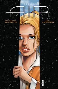 Book Cover for Air Volume 4 by G Willow Wilson