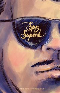 Book Cover for Spy Superb by Matt Kindt
