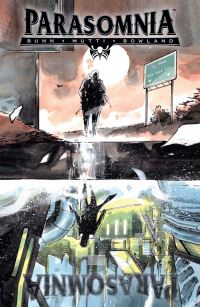 Book Cover for The Dreaming God by Cullen Bunn