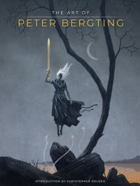 Book Cover for The Art of Peter Bergting by Peter Bergting